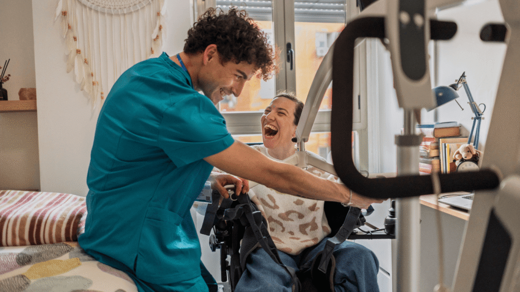 NDIS High Intensity Personal Activities in Perth, Sydney & Melbourne